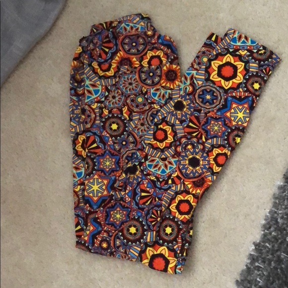 LuLaRoe Leggings - Picture 1 of 1